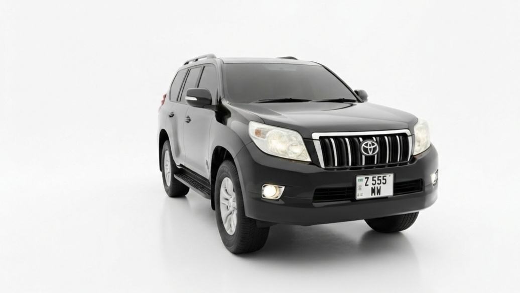 Toyota Prado 150 Series
